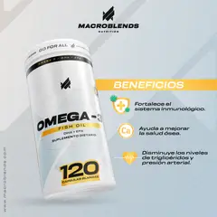 GENERICO - OMEGA 3