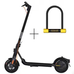 SEGWAY - Patineta electrica Scooter Ninebot F2 PRO+ 8010