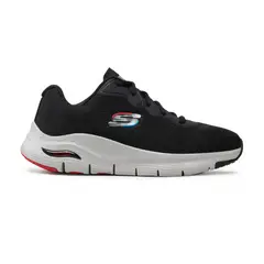 SKECHERS - TENIS NEGRO PARA HOMBRE SK ARCH FIT INFINITY COOL BLACK