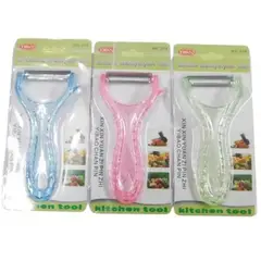 MAZUGI - Pelador Cascaras Frutas Y Papas Utensilios Cocina Alimentos