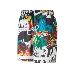 PUMA - Pantaloneta Graffiti