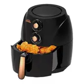 HOME ELEMENTS - FREIDORA 3.2 LTS COBRE SIN ACEITE 536C