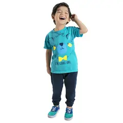 MARKETING PERSONAL - Conjunto Niños Infantil Multicolor Mp 90758