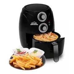 HOME ELEMENTS - FREIDORA DE AIRE 1.8 LTS HEAF 516N SIN ACEITE