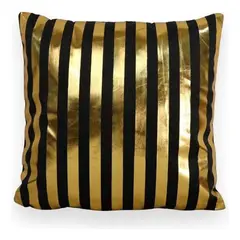 DIMATEX LEON - Funda Cojín Para Sala Decorativo Lineas 45x45cm Refcairo
