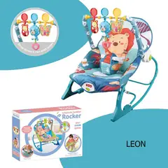 GENERICO - SILLA MESEDORA PARA BEBES LEON