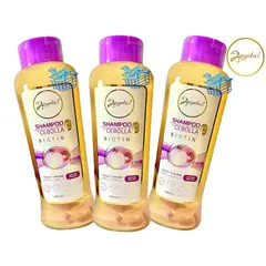 ANYELUZ - Shampoo de cebolla x3
