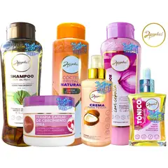 ANYELUZ - Kit x6 - Reparador