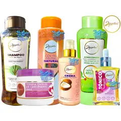 ANYELUZ - Kit de nutricion x6