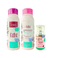 KABA - Kit x3 de crecimiento