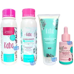 KABA - Kit capilar de crecimiento