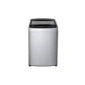 LG - Lavadora 40lbs18kg con Tecnología Smart Inverter y Carga Superior WT18DVTBASFECO