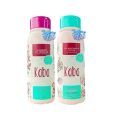 KABA - Shampo y bio mascarila