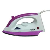 UNIVERSAL ROYAL - PLANCHA A VAPOR PURPURA IU-PL04V