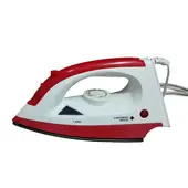 UNIVERSAL ROYAL - PLANCHA A VAPOR ROJA IU-PL04V