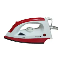 UNIVERSAL ROYAL - PLANCHA A VAPOR ROJA IU-PL04V