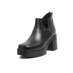 GENERICO - Botines Mujer Negro Ocai Luna 001