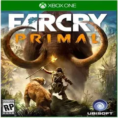 XBOX - Far Cry Primal Standard Edition One Físico Nuevo
