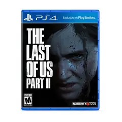 PLAYSTATION - The Last Of Us Part Ii Standard Edition Ps4 Físico Nuevo