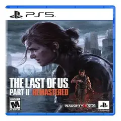PLAYSTATION - The Last Of Us Part Il Remastered Ps5 Fisico Nuevo