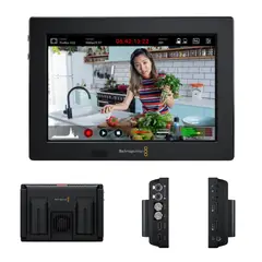 BLACKMAGIC DESIGN - Blackmagic Video Assist 7 3G