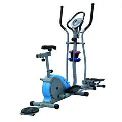 FITNESS - Banco Ejercicio Múltiple Libre Sport Gris