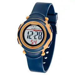 GENERICO - Reloj Niño Niña Digital Impermeable + Estuche.