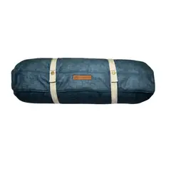 GENERICO - Cama Viajera Plegable para Perros y Gatos Azul M