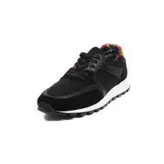 GENERICO - Tenis Casual Hombre Cuero Negro Ocai AV003_.