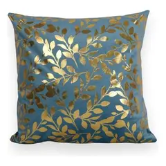 DIMATEX LEON - Funda Cojín Para Sala Decorativo Otoño 45x45cm Refaqua