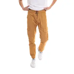 DREAMER - Pantalón Jogger Cargo_.