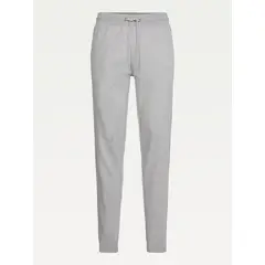 TOMMY HILFIGER - Jogger Gris Con Cordon