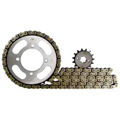 REVO - Kit Arrastre 14X39 428Hx120 Akt 125-150 Evo R3-Ak Cr4 125