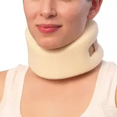 TECNOMED - Cuello Ortopedico Cervical Collar De Thomas Blando - Talla S