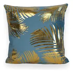 DIMATEX LEON - Cojín Para Sala Decorativo + Relleno 45x45cm Palma Refaqua