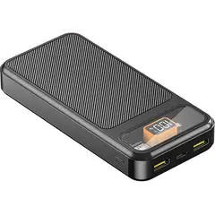 GENERICO - Power bank 20000mah Carga Rapida 225w Bateria Externa