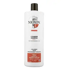 NIOXIN - Shampoo Anticaida 4 1L