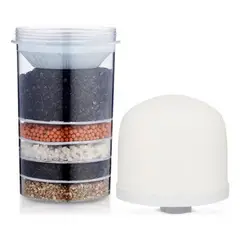 ECOTRADE - Repuestos Filtro Purificador Agua 12 Litros por 2 Filters