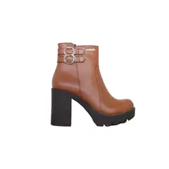 SANTORINI - BOTINES PARA MUJER LUISA CUERO