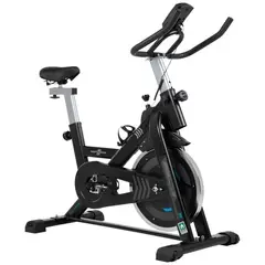 SPORT FITNESS - Bicicleta Spinning Urbino Negra
