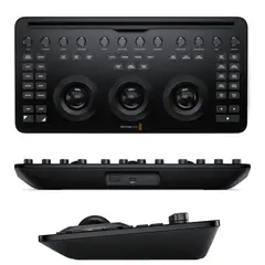 BLACKMAGIC DESIGN - DaVinci Resolve Micro Color Panel EN
