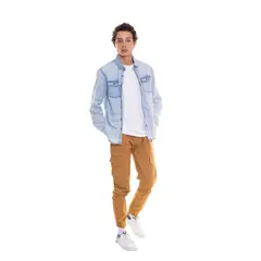 DREAMER - CAMISA MANGA LARGA HOMBRE