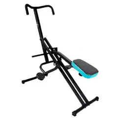 SPORT FITNESS - Fit-Abs Horse Negro