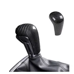 MAZDA - Accesorios 3 cubierta palanca fibra carbon mod. 2020+