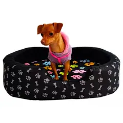 GENERICO - Cama Para Perro O Gato Resistente 2 40x50x16cm Mascotas