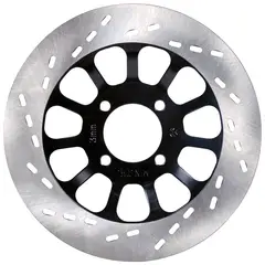 GENERICO - Disco Freno Del Gn125 Sukiparts Und