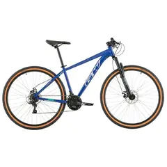 GW - Bicicleta MONKEY Aluminio Rin 29 7X3 Vel Talla S 15"