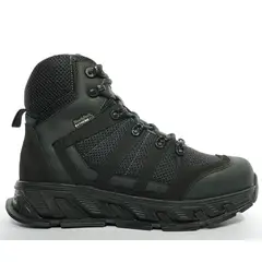HERREROS - Bota Hombre Outdoor -Herreros- Manchester Negro