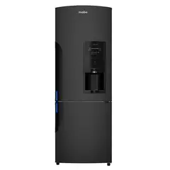 MABE - Nevera No Frost 418 L Brutos Black Steel RMB400IBBRP0