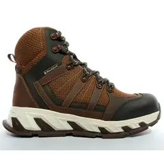 HERREROS - Bota Hombre Outdoor -Herreros- Manchester Avellana